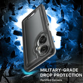 MyBat Pro Lux Series Case for Oneplus Nord N30 5GMyBat Pro